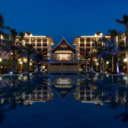 Sheraton Grand Xishuangbanna Hotel Jinghong Zewnętrze zdjęcie