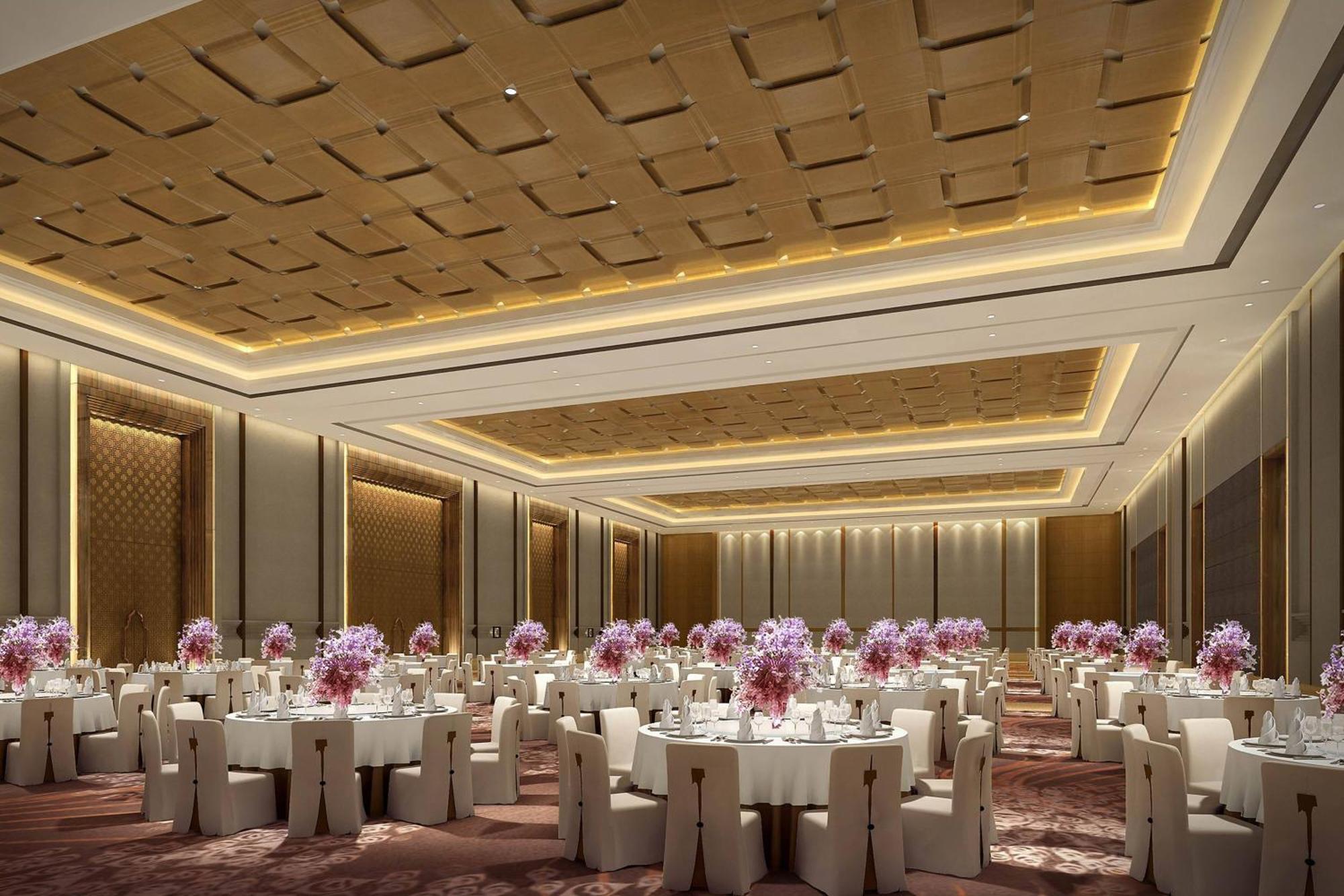 Sheraton Grand Xishuangbanna Hotel Jinghong Zewnętrze zdjęcie