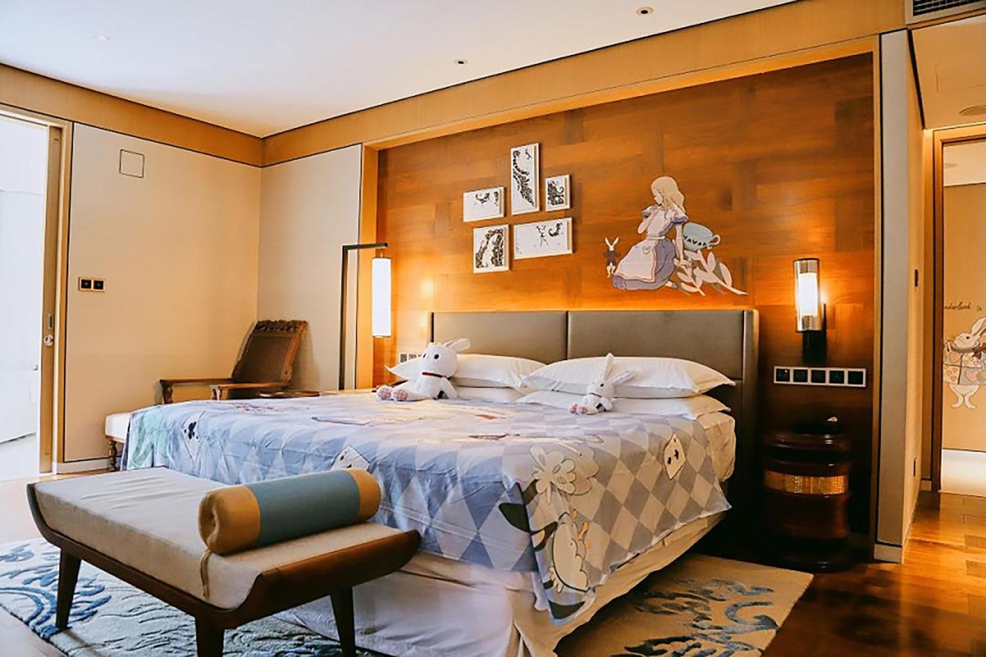 Sheraton Grand Xishuangbanna Hotel Jinghong Zewnętrze zdjęcie