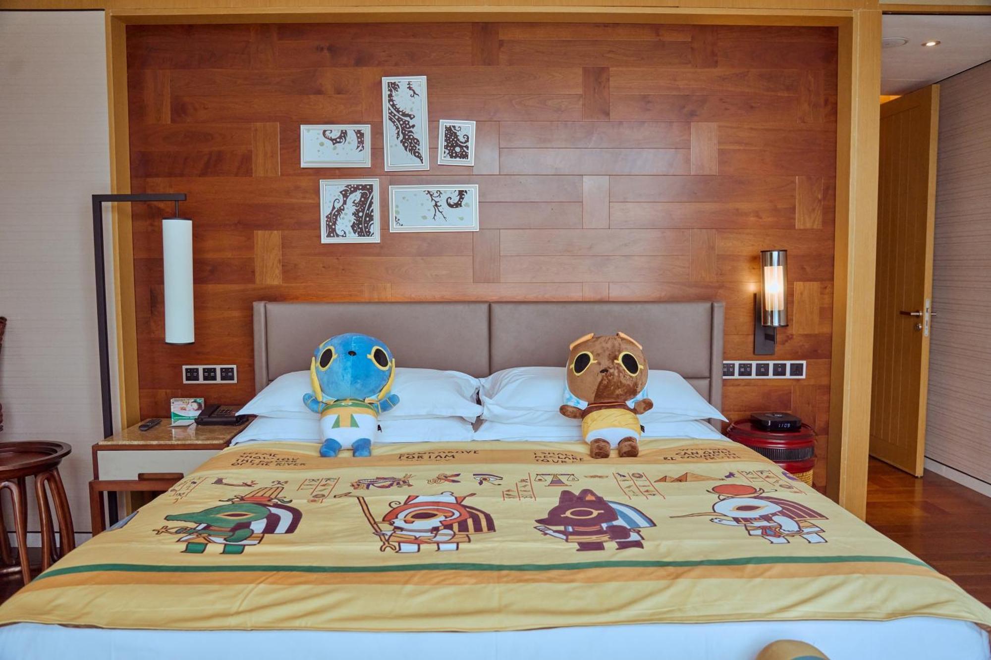 Sheraton Grand Xishuangbanna Hotel Jinghong Zewnętrze zdjęcie