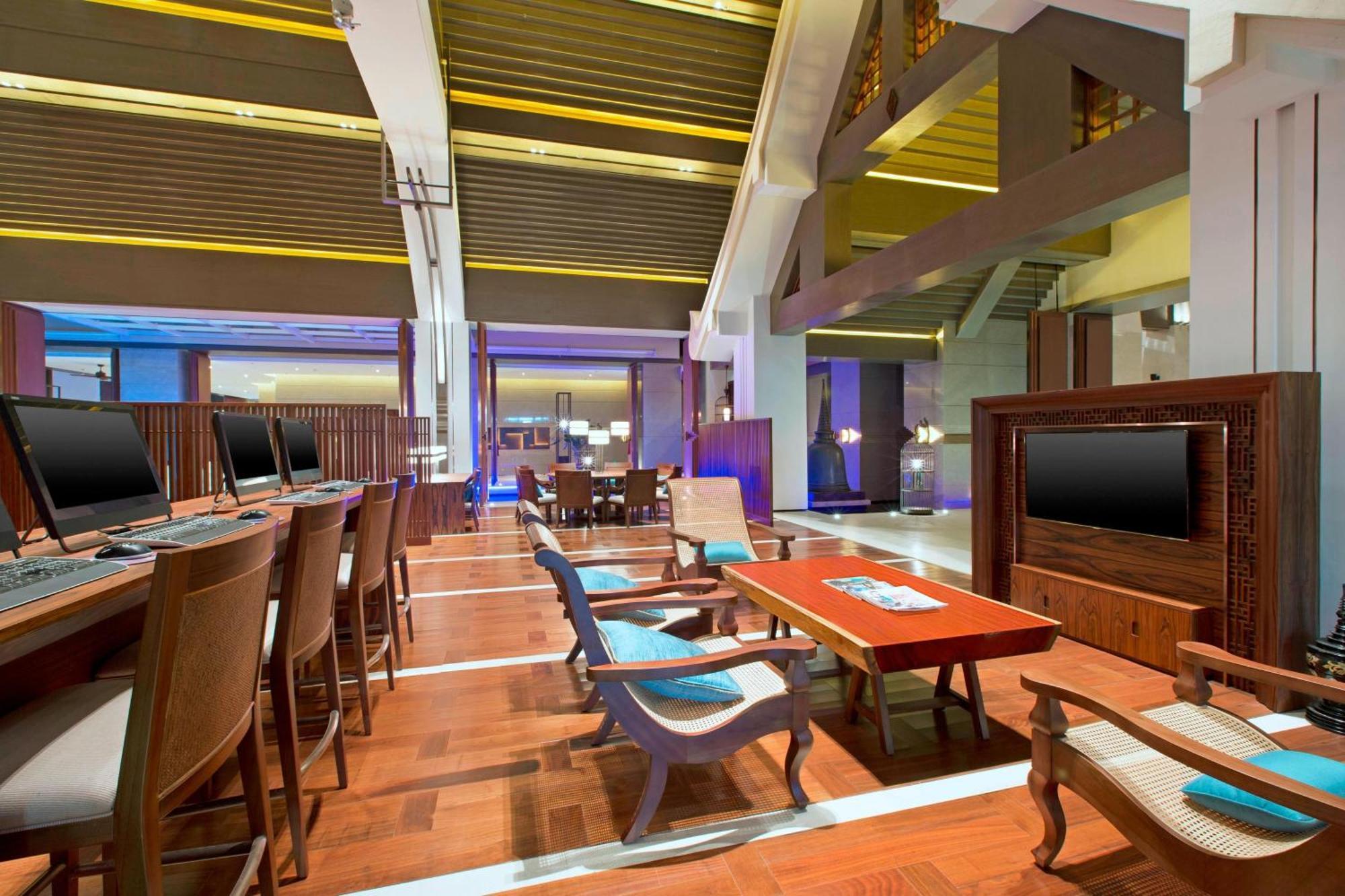 Sheraton Grand Xishuangbanna Hotel Jinghong Zewnętrze zdjęcie